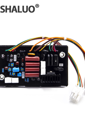 DST-100-2F大洋发电机调压板AVR自动电压调节器DST-100-2FA4