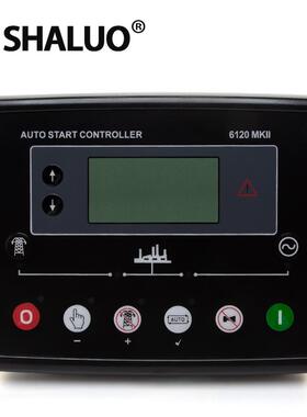 柴油发电机组深海控制器DSE6110自启动控制器模块DSE6120MKII