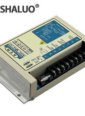 韩国发电机组电压调节器AVR 635自动励磁电压调压板稳压板 631