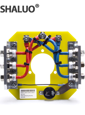 利莱森玛发电机整流器LSA50.1 LSA51.2 LSA52.2整流轮ESC130ED002