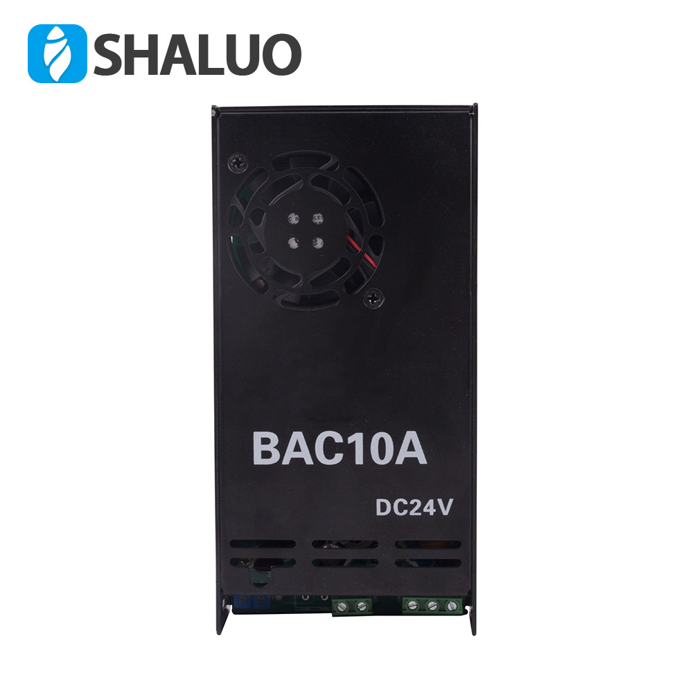 柴油发电机组自动浮充器智能充电器24V铅酸蓄电瓶充电器BAC10A
