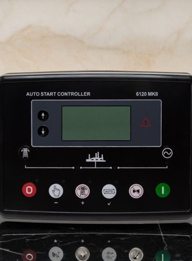柴油发电机组深海控制器DSE6110智能模块控制器模块DSE6120MKII