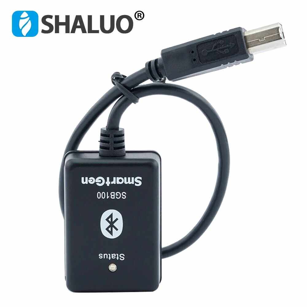 蓝牙通信模块SGB100读写和监控