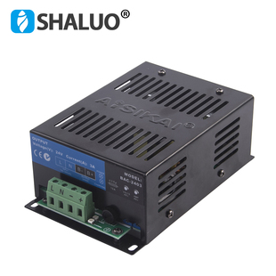 爱斯凯AISIKAI柴油发电机组BAC1206电瓶浮充模块蓄电池充电器2403