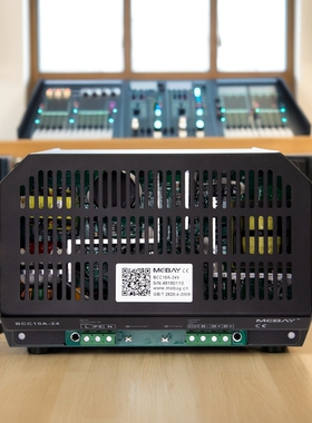BCC10A充电器蓄电池24V10A浮充充电器12V12A发电机组智能电源开关