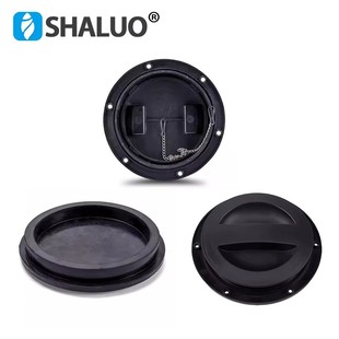 柴汽油静音发电机组水箱盖货车挖掘机塑料防护改装通用加水口盖子