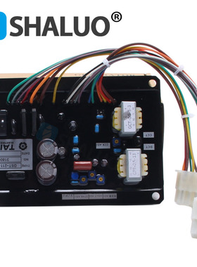 柴油发电机配件TAIYO大洋电压调节器DST-211-2FSP调压器稳压板AVR