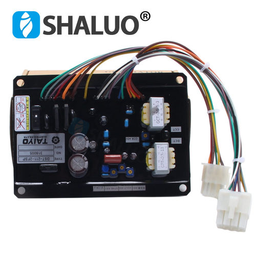 柴油发电机配件TAIYO大洋电压调节器DST-211-2FSP调压器稳压板AVR