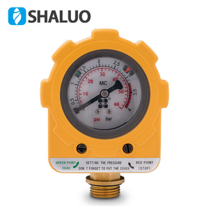 E04-1500智能压力控制器/0~4KG光电感应压力开关/家用水泵控制器