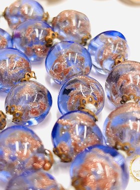 vintage中古首饰孤品项链