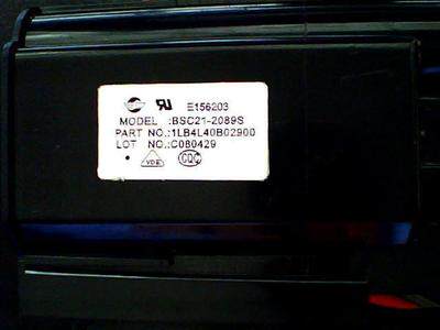 适用于三洋高压包BSC21-2089S(1LB4L40B02900)