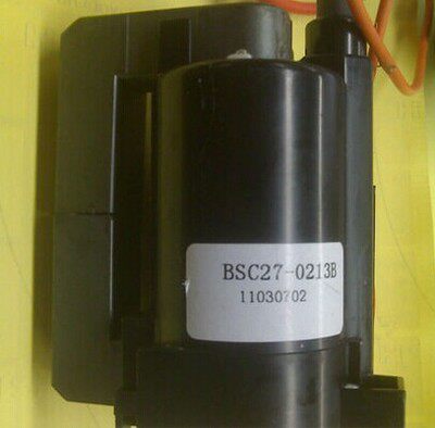 适用于杂牌电视高压包BSC27-0213B 12345610 /78
