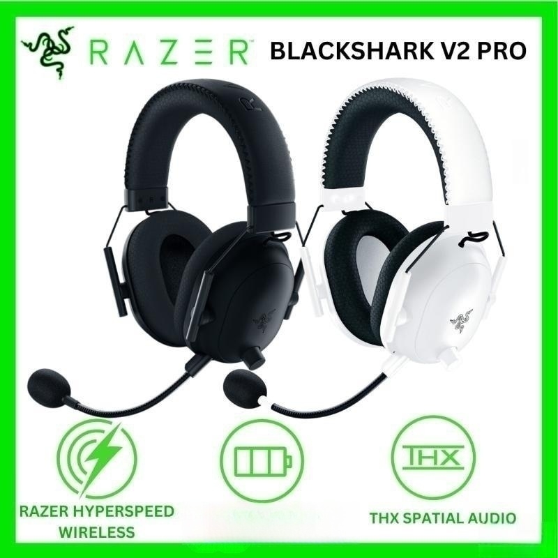 Razer/雷蛇FPS游戏头戴无线耳机