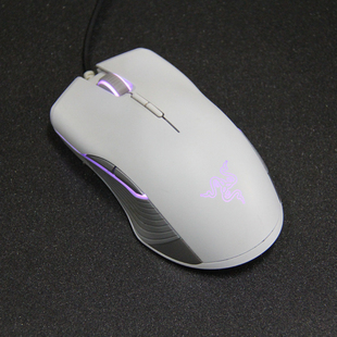 Razer/雷蛇锐蝮蛇竞技版有线无线双模吃鸡RGB电竞FPS专业游戏鼠标