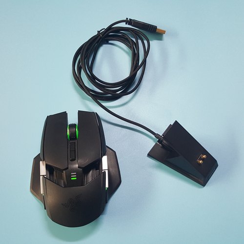 包邮razer雷蛇奥罗有线双模鼠标