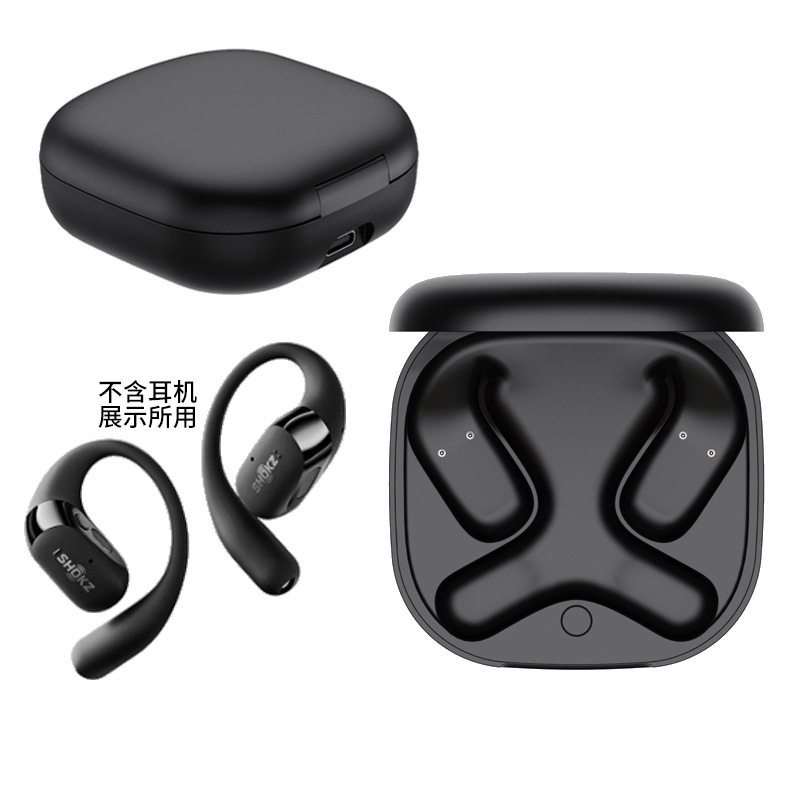 适用于韶音SHOKZ OpenFit 2/2+ T920/T921开放式蓝牙耳机充电仓盒
