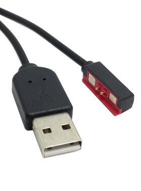 适用于Pebble steel智能手表充电器 Pebble 1代2代3代time 充电线