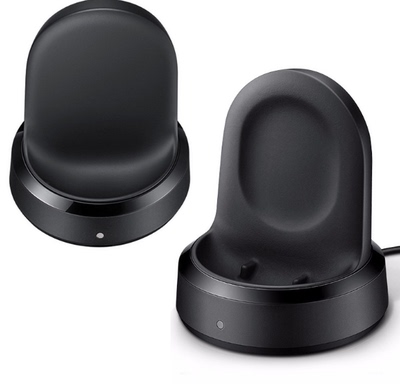 适用三星S2 S3 S4无线充电器 R732座充 R720底座 R800手表充电器