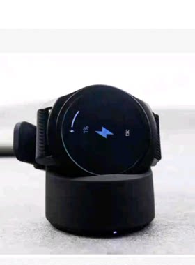 手表磁吸底座ticwatch中性充电器