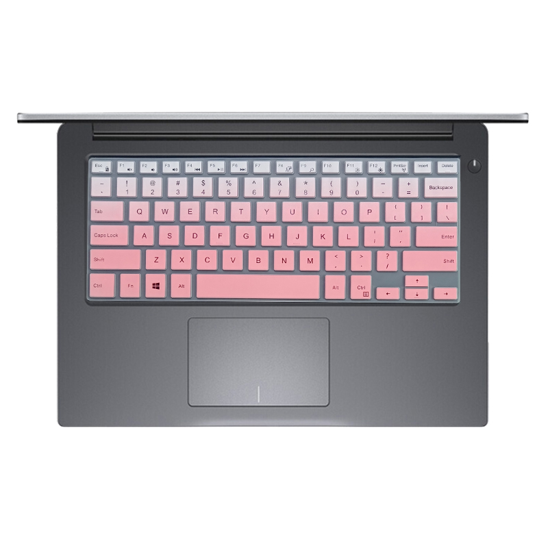 适用戴尔灵越5485键盘保护膜14寸5488笔记本7447电脑7466防尘7467