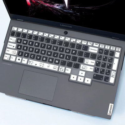 适用联想拯救者Y9000X AI元启2024键盘膜IAH7笔记本电脑防尘防水