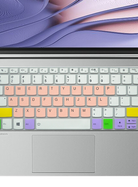 适用联想小新XiaoXinPro-13API键盘保护膜13寸笔记本电脑防尘防水