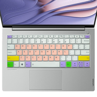 适用联想小新XiaoXinPro 13API键盘保护膜13寸笔记本电脑防尘防水