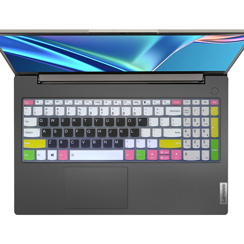 适用联想IdeaPad 15 2022键盘膜ADA7笔记本ALC7电脑IAU7 GL7 IJL7