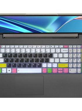 适用联想IdeaPad 15 2022键盘膜ADA7笔记本ALC7电脑IAU7 GL7 IJL7