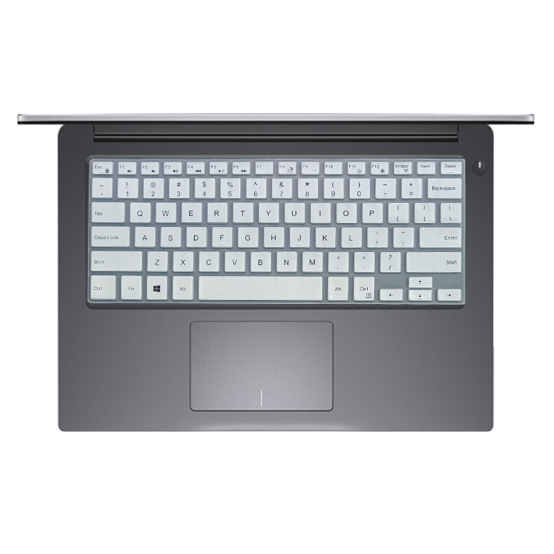 适用戴尔成就5468键盘保护膜14寸5471笔记本5481电脑透明防尘防水