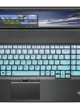 适用ThinkPad联想L590键盘保护膜T570笔记本T580电脑T590防尘L580