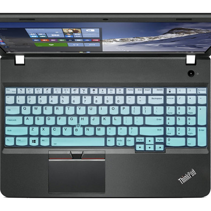 适用ThinkPad联想L590键盘保护膜T570笔记本T580电脑T590防尘L580