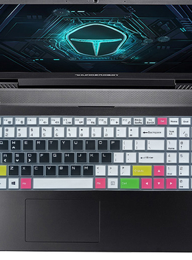 适用神舟战神Z7-KP7G1键盘保护膜15.6寸CN85S02笔记本电脑防尘罩