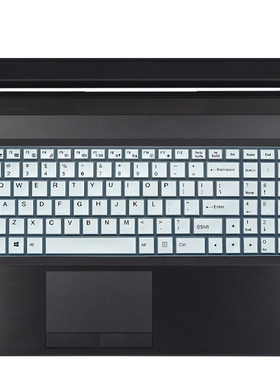 适用神舟战神K650S-i7D1键盘保护膜15.6寸CW35S笔记本电脑防尘套