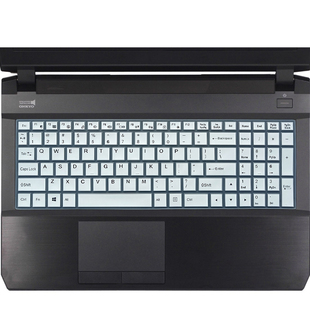 适用蛟龙17K机械革命键盘保护膜笔记本电脑保护透明膜防尘凹凸