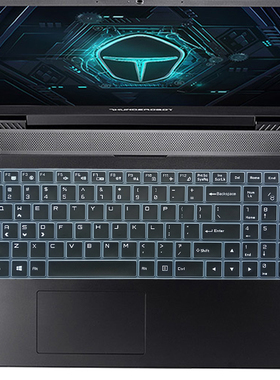 适用神舟战神ZX6-CT5H2键盘保护膜15.6寸笔记本电脑透明防尘防水