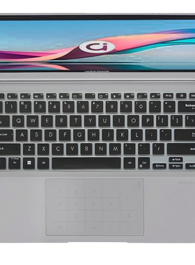 适用华硕A豆14 2022键盘膜14寸ADOL14Z笔记本X1402电脑X1403防尘