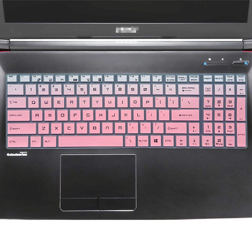 适用微星GP65键盘保护膜15.6寸GS60笔记本GS63电脑GT62防尘罩GT63