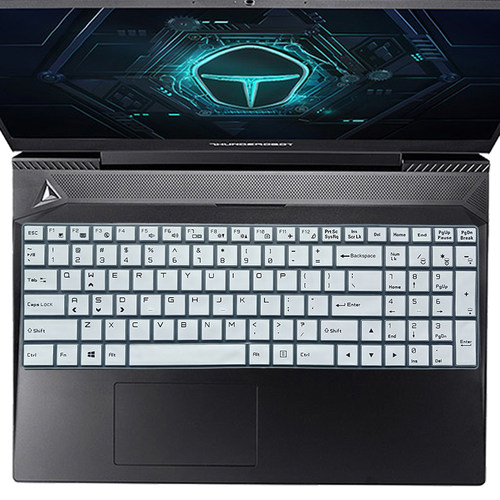 适用未来人类T7 1660TI 97SH2键盘保护膜17.3寸笔记本电脑防尘套