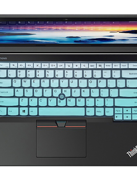适用ThinkPad联想A475键盘膜14寸A485笔记本P43s电脑R480防尘R490