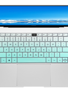 适用HUAWEI MateBook X Pro 2019款键盘膜MACHR-W19L笔记本电脑套