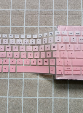 适用7490戴尔灵越5409键盘膜14寸5490笔记本5493电脑5494防尘5498