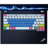 适用ThinkPad联想A285键盘膜12.5寸A275笔记本X280电脑X270防尘罩