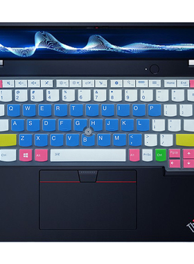 适用ThinkPad联想A285键盘膜12.5寸A275笔记本X280电脑X270防尘罩
