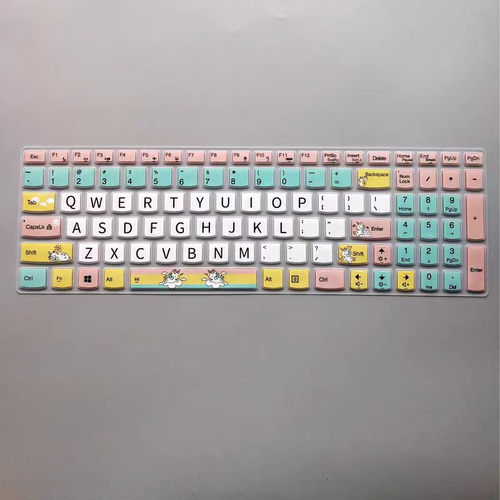 适用G580联想G500键盘保护膜15.6寸G505笔记本G510电脑A防尘G575