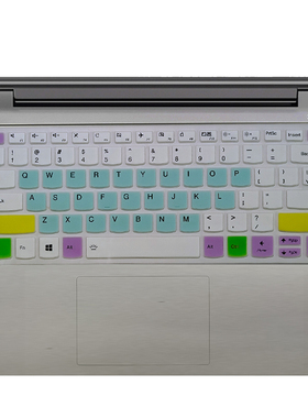 适用2024联想小新14 AHP9键盘膜14寸ABR8笔记本IAH8电脑IRL8 2023