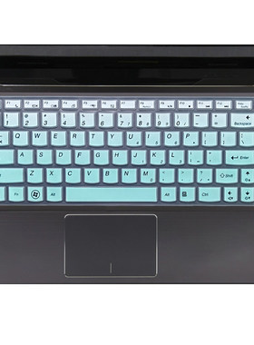 适用联想Y40键盘膜14寸S41-35-70笔记本Y40p-80电脑S410p防尘IFI