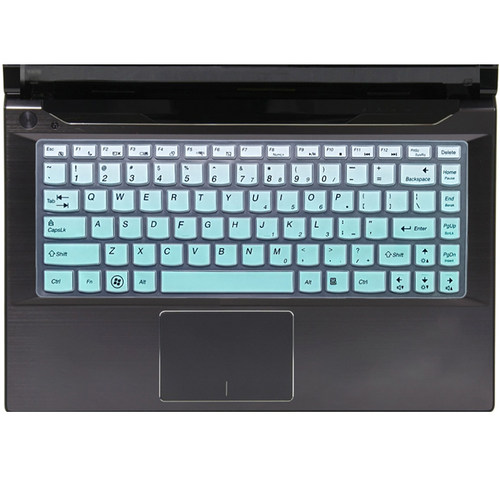 适用联想小新V1000键盘膜AT-ISE笔记本SR1000电脑V1070防尘I2000