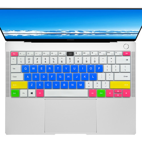 适用荣耀MagicBook X14键盘膜14寸MagicBook 14 SE笔记本电脑2022