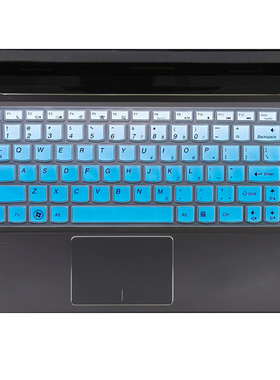 适用联想G475键盘保护膜14寸A笔记本G电脑G480防尘G485防水套G490